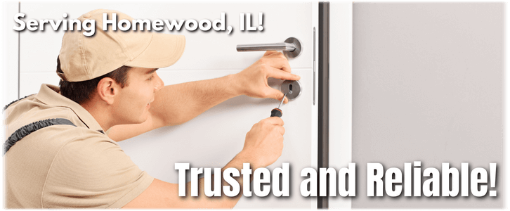 Locksmith Homewood IL